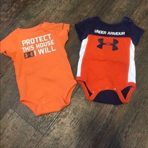 Boys Onesies